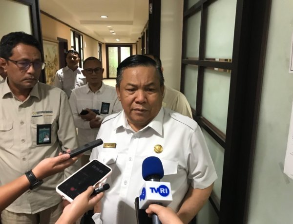 Anggaran Belanja 2027 Tembus Rp10 Triliun, Plt Gubernur Riau Pastikan Seluruhnya Untuk Masyarakat