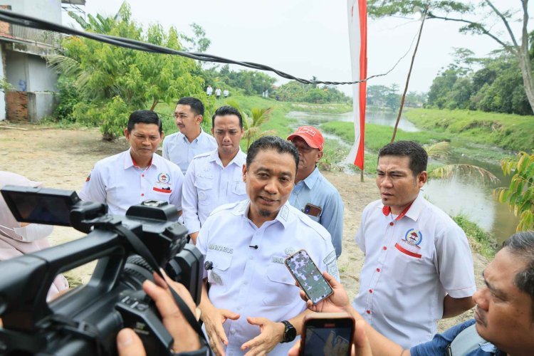 Tak Hanya Atasi Banjir, Pemko Pekanbaru Siapkan Waduk Cipta Karya Jadi Kawasan Rekreasi Dan UMKM