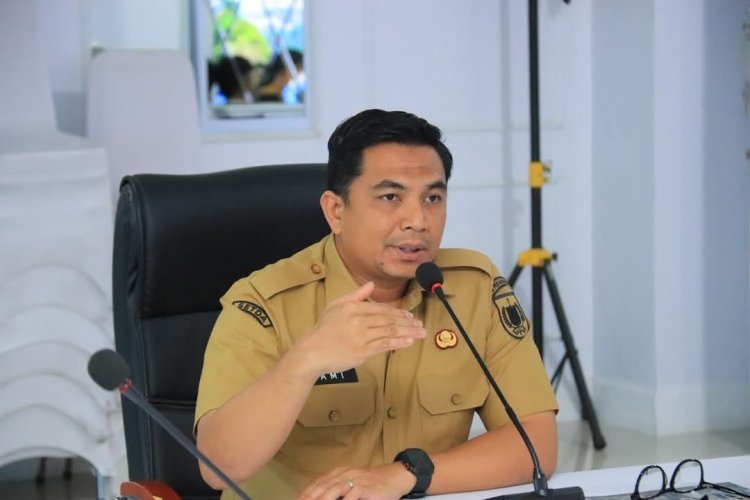 Ahli Waris Ganggu Ketertiban Pedagang Pasar Panam, Pemko Pekanbaru Tegaskan Tak Ada Sewa Kios Di Luar Mekanisme Resmi