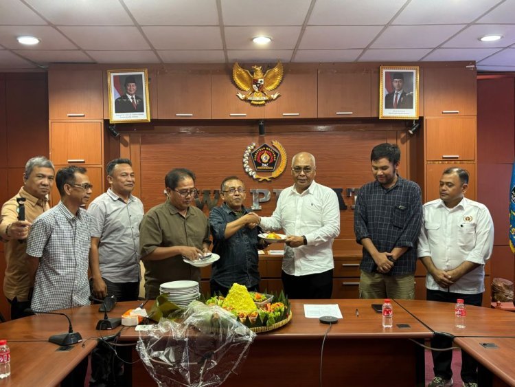 PWI Resmi Luncurkan Website Terintegrasi, 40 Portal Daerah Didorong Aktif Produksi Berita Dan Video