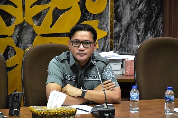 Kabel Optik Semrawut Masih Bahayakan Pengendara, DPRD Pekanbaru Dorong Pemko Rutin Lakukan Penertiban