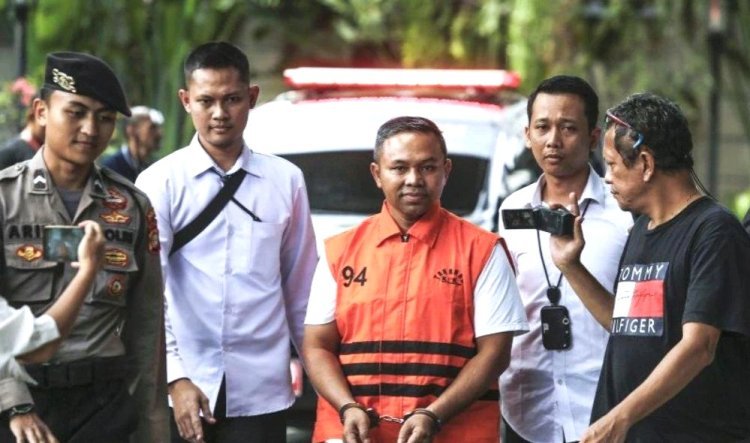 Banding KPK Dikabulkan, Hukuman Gubernur Riau Nonaktif Abdul Wahid Diperberat Jadi 4 Tahun Penjara