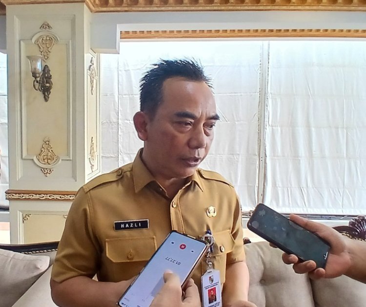 PM2.5 Pekanbaru Masuk Kategori Sangat Tidak Sehat, Diskes Perkuat Layanan Kesehatan Dan Siapkan 200 Ribu Masker