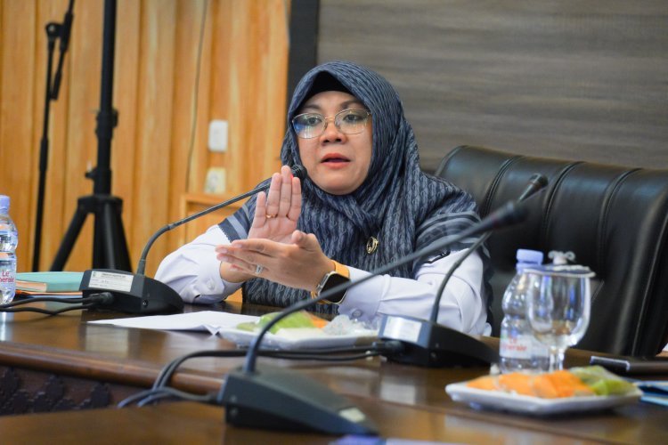 DBH Migas Siak Turun Tajam Jadi Rp36 Miliar, Bupati Afni Tagih Kurang Bayar Pemerintah Yang Tertunda Sejak 2023