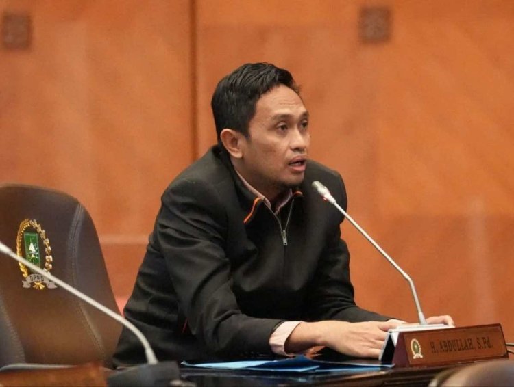 Soroti Kebutuhan Pembangunan Daerah, DPRD Riau Desak Pemerintah Pusat Tinjau Ulang DBH 2027