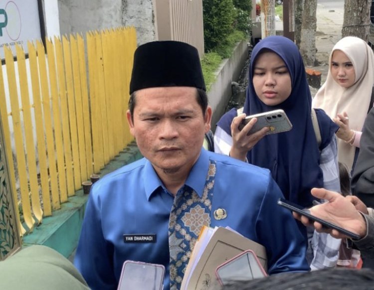 Beasiswa Riau Mulai Cair, 1.138 Mahasiswa Di 54 Kampus Terima Bansos Pendidikan