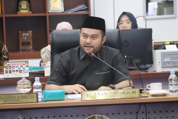 Kabut Asap Meluas Hingga Malaysia, DPRD Riau Dorong Penetapan Status Bencana Nasional