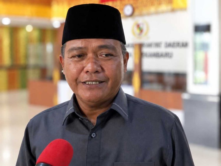Apresiasi Pesatnya Pembangunan Infrastruktur, DPRD Pekanbaru Dorong Kelurahan Ikut Awasi Izin Perumahan