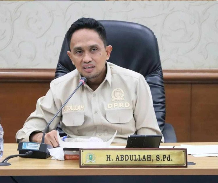 Tak Ingin Anggaran Habis Untuk Belanja Rutin, Fraksi PKS DPRD Riau Dorong APBD 2027 Prioritaskan Kesehatan, Pendidikan Dan Infrastruktur