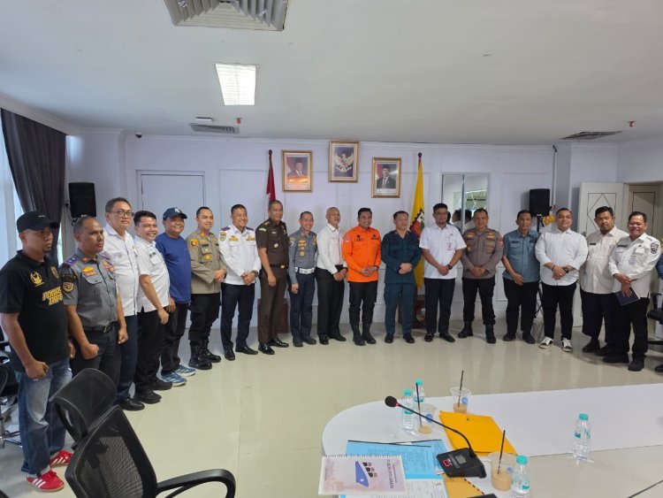Resah Dituding Ilegal Di TikTok, Dishub Pekanbaru Tegaskan Legalitas Resmi Aktivitas Pelabuhan Eks Chevron Rumbai