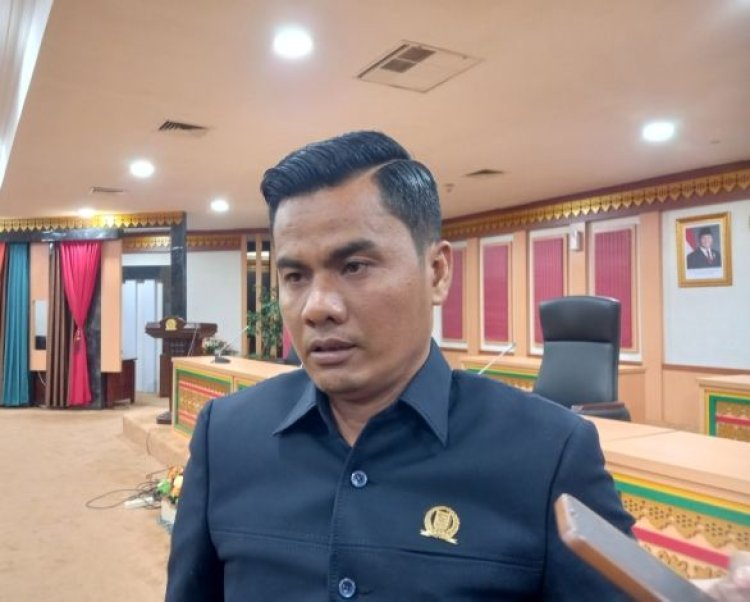 Soroti Dugaan Penyimpangan HGU, Wakil Ketua DPRD Riau Desak KPK RI Perketat Pengawasan