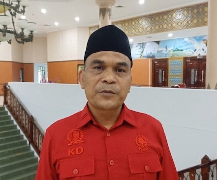 Soroti Pemangkasan DBH Rp1,4 Triliun, Ketua DPRD Riau Desak Pemerintah Pusat Kembalikan Hak Daerah