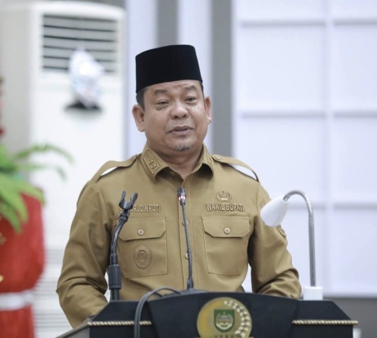 Transfer Pusat Dipangkas Rp204,63 Miliar, Pemkab Rohul Sisir Ulang Belanja APBD 2027