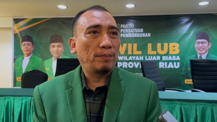 Ultimatum DPC Pelalawan, DPW PPP Riau Desak Kepengurusan Baru Harus Tuntas Di November
