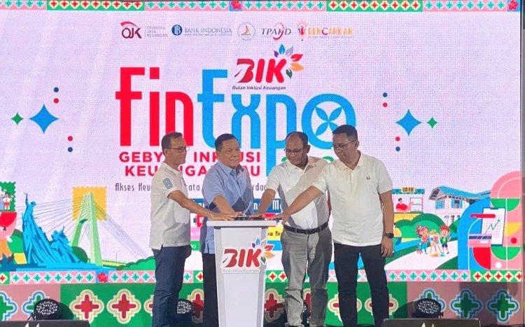 Dorong Inklusi Keuangan, OJK Riau Dan BI Hadirkan FinExpo 2026 Di XChange Mall Pekanbaru