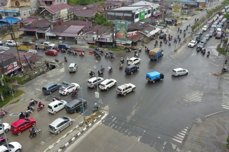 Tuntaskan Identifikasi Lahan Flyover Garuda Sakti, BPN Pekanbaru Lanjutkan Pemetaan 85 Bidang Tanah