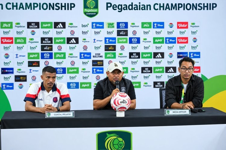 Taklukkan Persikad Lewat Gol Di Menit Akhir, Pelatih Akhyar Ilyas Sebut PSPS Pekanbaru Lebih Beruntung