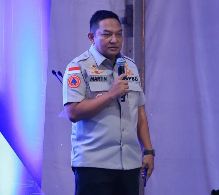 Antisipasi Ancaman Musim Hujan, BPBD Pekanbaru Andalkan Kolaborasi Untuk Tangani Banjir